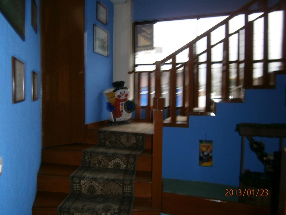 La Casa Azul Hostal Y Pension - Cordoba 贾拉普 外观 照片